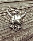 Bb-21 Motorcycle Bell Viking Helmet Skull Guardian Gremlin Ride