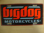 Bdm400-0214 Big Dog Motorcycles Auto