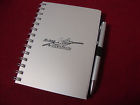 Bdm403-8301 Leeds Big Kim Suter Kc Creations Notebook Pen Custom Bike
