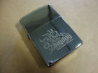 Bdm405-00104 Zippo Big Dog Motorcycles Lighter Logo Black Ice Windproof Chopper