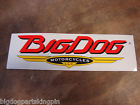 Bdm405-00377 Big Dog Motorcycles Vintage Truck Window Decal Sticker Chopper Mastiff Bdm405-00377 Big Dog Motorcycles Vintage Truck Window Decal Sticker Chopper Mastiff