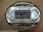 Bdm405-0210 Montana Silversmith Big Dog