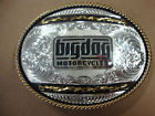 Bdm4405-00210 Montana Silversmith Big Dog