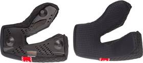 Moto-10 Bell 7118397 Helmet Magnetic Cheek Pads Black 35mm