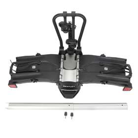 36a071105e Bentley Genuine 2015 Bentayga Tow Hitch Foldable Two Bike Carrier
