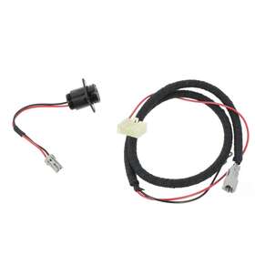 Rh3382 Bentley Genuine Electrical Charging Socket Wiring Kit Assembly