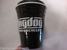 Big Dog Motorcycles Black Insulated