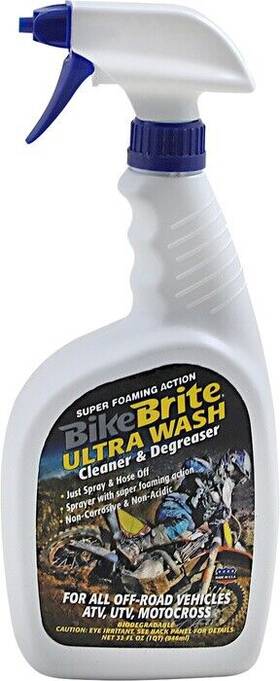 Mc44u Bike Brite Ultra Cleaner And Degreaser 32 Oz Mc44u Bike Brite Ultra Cleaner And Degreaser 32 Oz