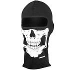 Blclv008 Schampa Balaclava Lightweight Mask Skull