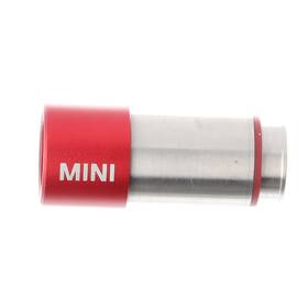 63-31-2-410-076 Bmw Red Mini Rechargeable Led Flashlight
