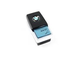 64119382591 Bmw Ambient Air Freshener Scent Fragrance Blue Suite No. 2 Genuine