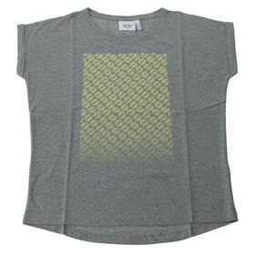 Bmw 80-14-2-445-578 Mini Womens T-shirt Signet Gray Small