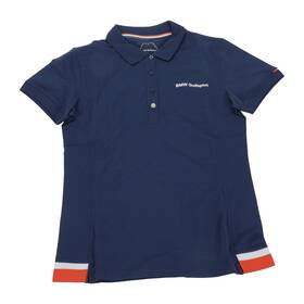 80-14-2-446-340 Bmw Golfsport Polo Shirt Womens Large