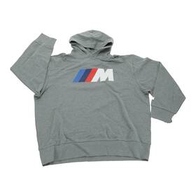 80-14-2-864-170 Bmw M Sweatshirt Hoodie Gray Unisex Xxl