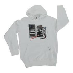 80-14-2-864-228 Bmw M Motorsport Graphic Hoodie - Mens Medium
