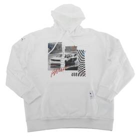 Bmw 80-14-2-864-229 M Motorsport Graphic Hoodie Large