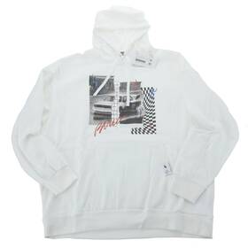 80-14-2-864-230 Bmw M Motorsport Graphic Hoodie Xl