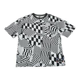 80-14-2-864-263 Bmw M Motorsport Aop Graphic Tee - Mens Medium
