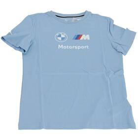 80-14-2-864-325 Bmw M Motorsport Logo T Shirt Kids Blue Large