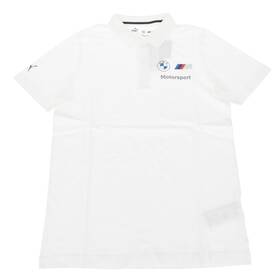 80-14-5-b31-8b3 Bmw M Motorsport Polo Shirt Small White