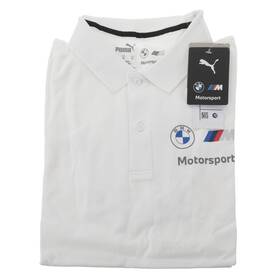 80-14-5-b31-8b4 Bmw M Motorsport Polo Shirt Medium White
