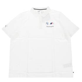 80-14-5-b31-8b7 Bmw M Motorsport Polo Shirt Xxl White