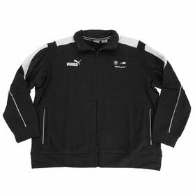 80-14-5-b31-8d2 Bmw M Motorsport Track Jacket Black Xxl
