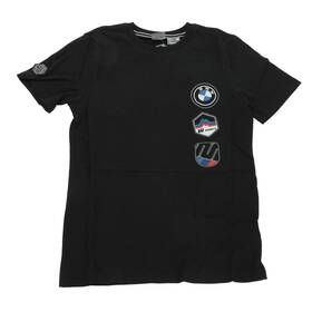 80-14-5-b31-910 Bmw M Motorsport T-shirt Mens Small