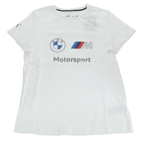 80-14-5-b31-923 Bmw M Motorsport Logo T Shirt Womens Large