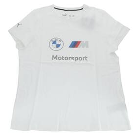 80-14-5-b31-924 Bmw M Motorsport Logo T Shirt Womens Xl