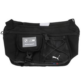 80-22-5-b31-9a5 Bmw M Motorsport Small Messenger Bag Black