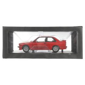 80-43-5-a5d-018 Bmw Miniature Car Model M3 E30 Red - 1 18 Scale