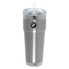 80-90-2-475-194 Bmw Rounded Travel Mug 24oz