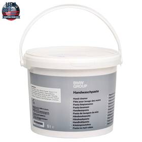 83195a04c59 Bmw Hand Cleaner 5 Litre Bucket Soap Wash Genuine