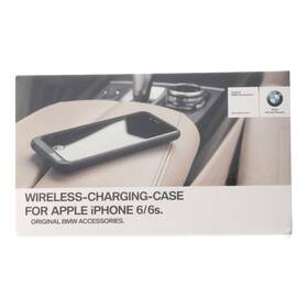 84212449609 Bmw Apple Iphone 6/6s Wireless Charging Case