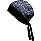 Bndna003-109 Schampa Stretch Headwraps Pow