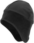 Bne008 Schampa Warmskin Rider Beanie Osfm Black