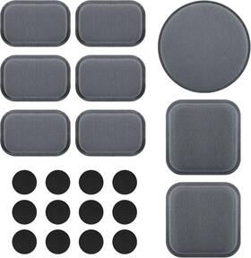 Tb952 Brand Fma Helmet Replacement Pads Universal Foam Padding Kits Set Accessories For