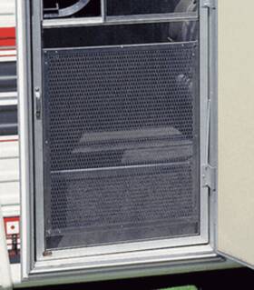 43980 Camco 46501 Rv Screen Door Grille #46501 / Cp 550