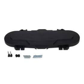 Camco 50522 Replacement Cap Kit With Attachment Hardware Double Rv Propane Tank Cover