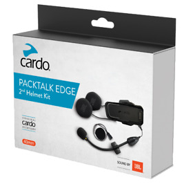 Acc00011 Cardo Systems Packtalk Edge 2nd Helmet Kit #acc00011
