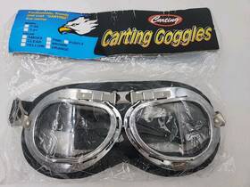172-142-cl Carting Scooter Goggles Pn