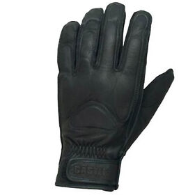 20-2122 Castle New Womens Leather Deluxe Motorcycle Summer Gloves Small