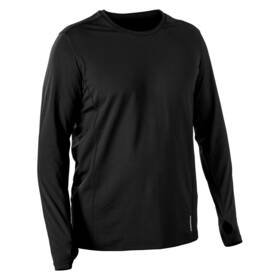 78-7252 Castle X Regulator Long Sleeve Crew Neck Shirts Sm Black