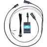 Cblu-gl1833 Bluhub Bluetooth Corded Helmet Headset Adapter Kit