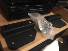 Chf-r1 Easy Brackets Indian Chief Motorcycle Saddlebag Hardware Quick Detach