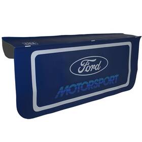Msfc-1 Cj Classics Ford Motorsport Vintage-style Fender Cover