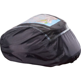 8230-0513-18 Cortech Super 2.0 18-liter Visor Bag Black Red #8230-0513-18