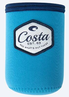 Fqs900237 Costadelmar Costa Del Mar Standard Drink Sleeve Blue