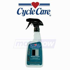 38022 Cycle Care Formulas Ruff-cutt Denim Finish Cleaner For Chemical Wq